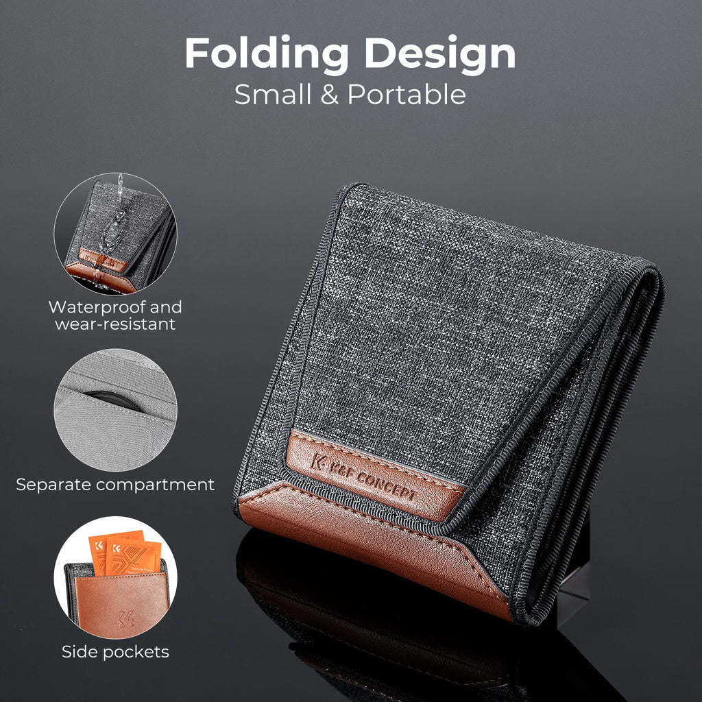 ND8 / ND64 / ND1000 ND Filter Kit with Pouch - image 5