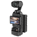 Cooling Fan with Cold Shoe for DJI Osmo Pocket 3 / 4 / 4 Pro - image 1