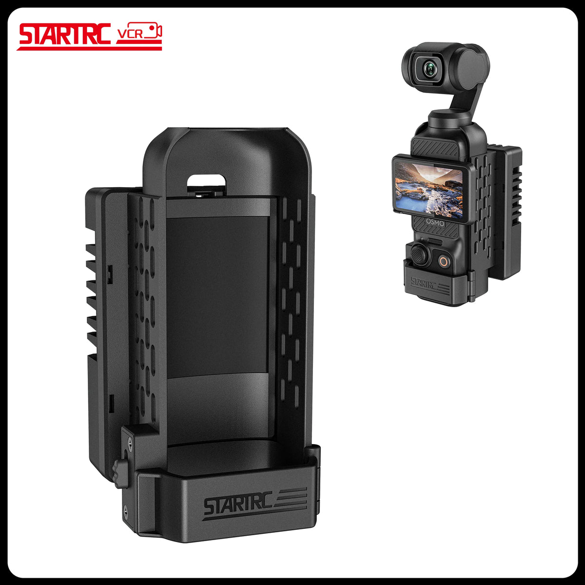 Cooling Fan for DJI Osmo Pocket 3 / 4 - image 1