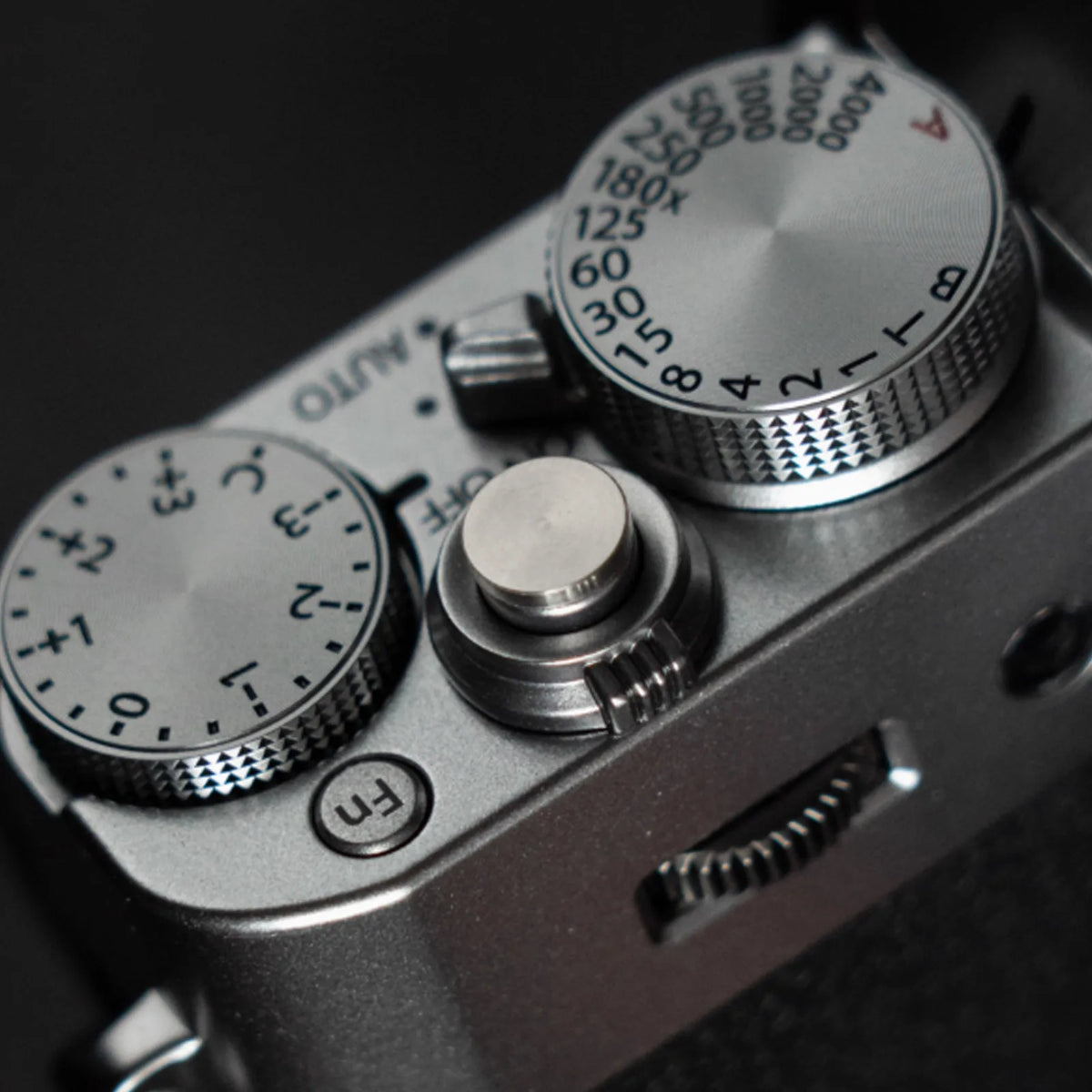 Mini 7mm Metal Shutter Release Button - image 1