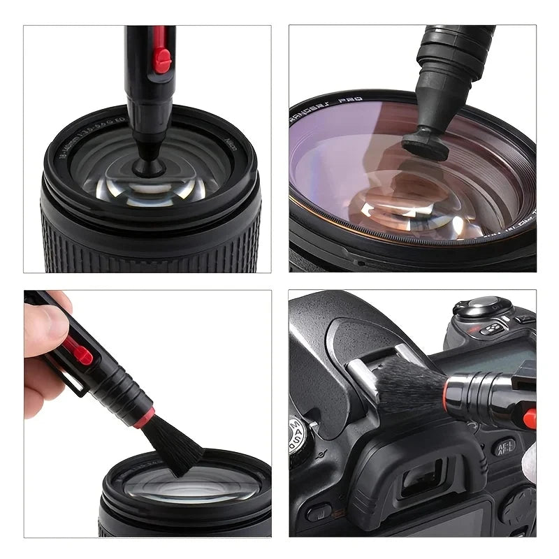 Camera Lens & Screen Cleaning Kit, 5 Pieces - image 6