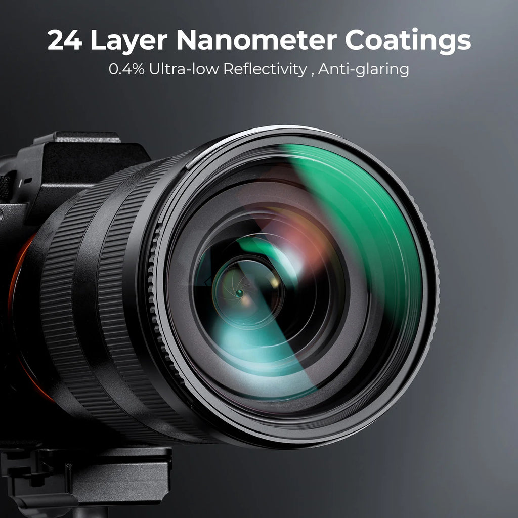ND8 / ND64 / ND1000 ND Filter Kit with Pouch - image 3