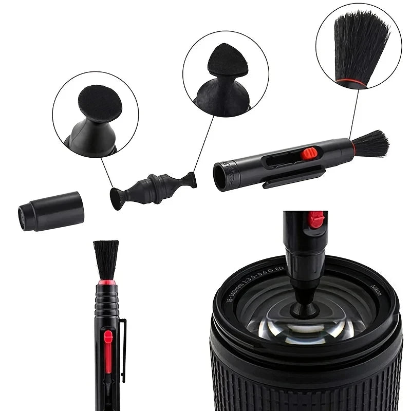 Camera Lens & Screen Cleaning Kit, 5 Pieces - image 4