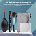 Camera Lens & Screen Cleaning Kit, 5 Pieces - image 1