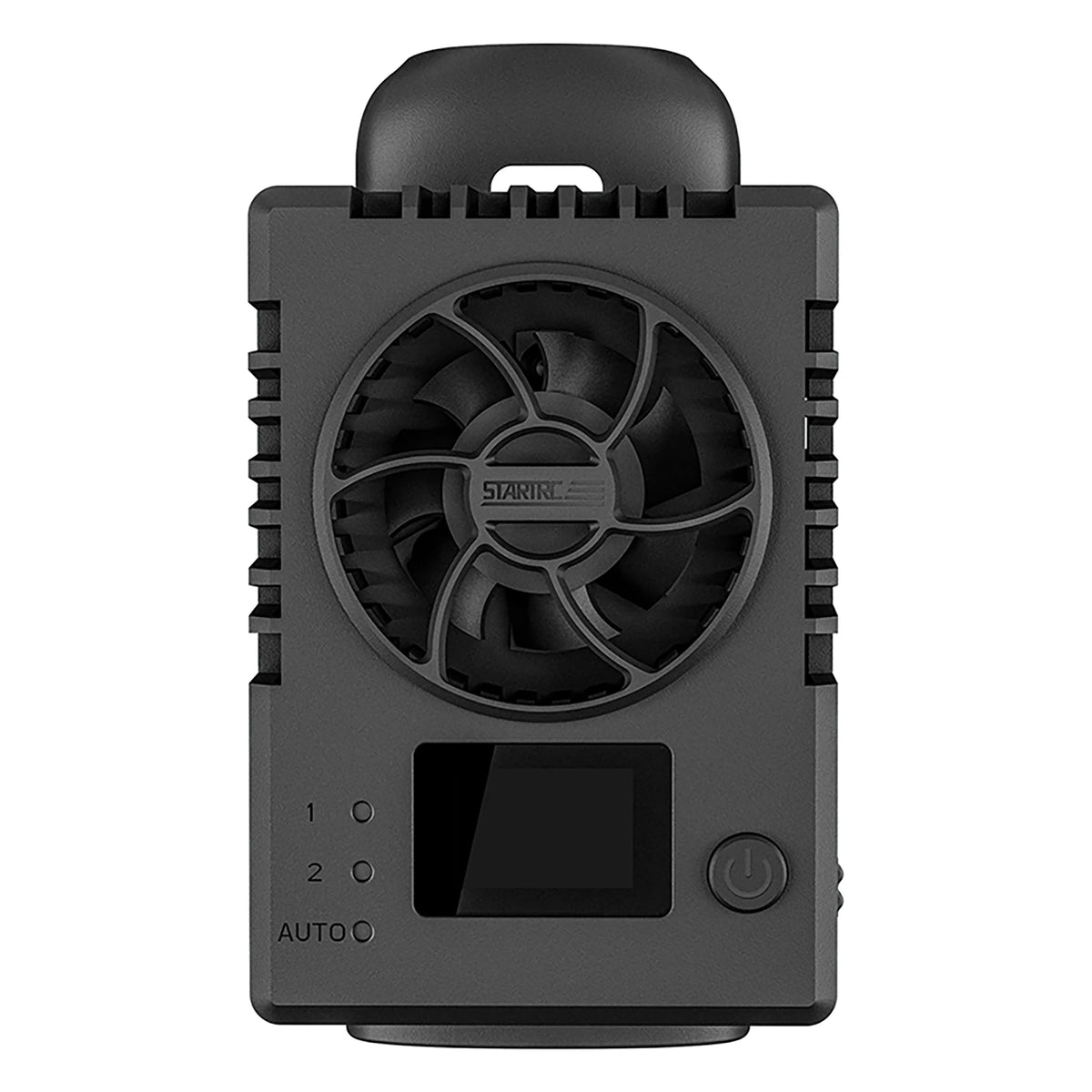 Cooling Fan with Cold Shoe for DJI Osmo Pocket 3 / 4 / 4 Pro - image 3