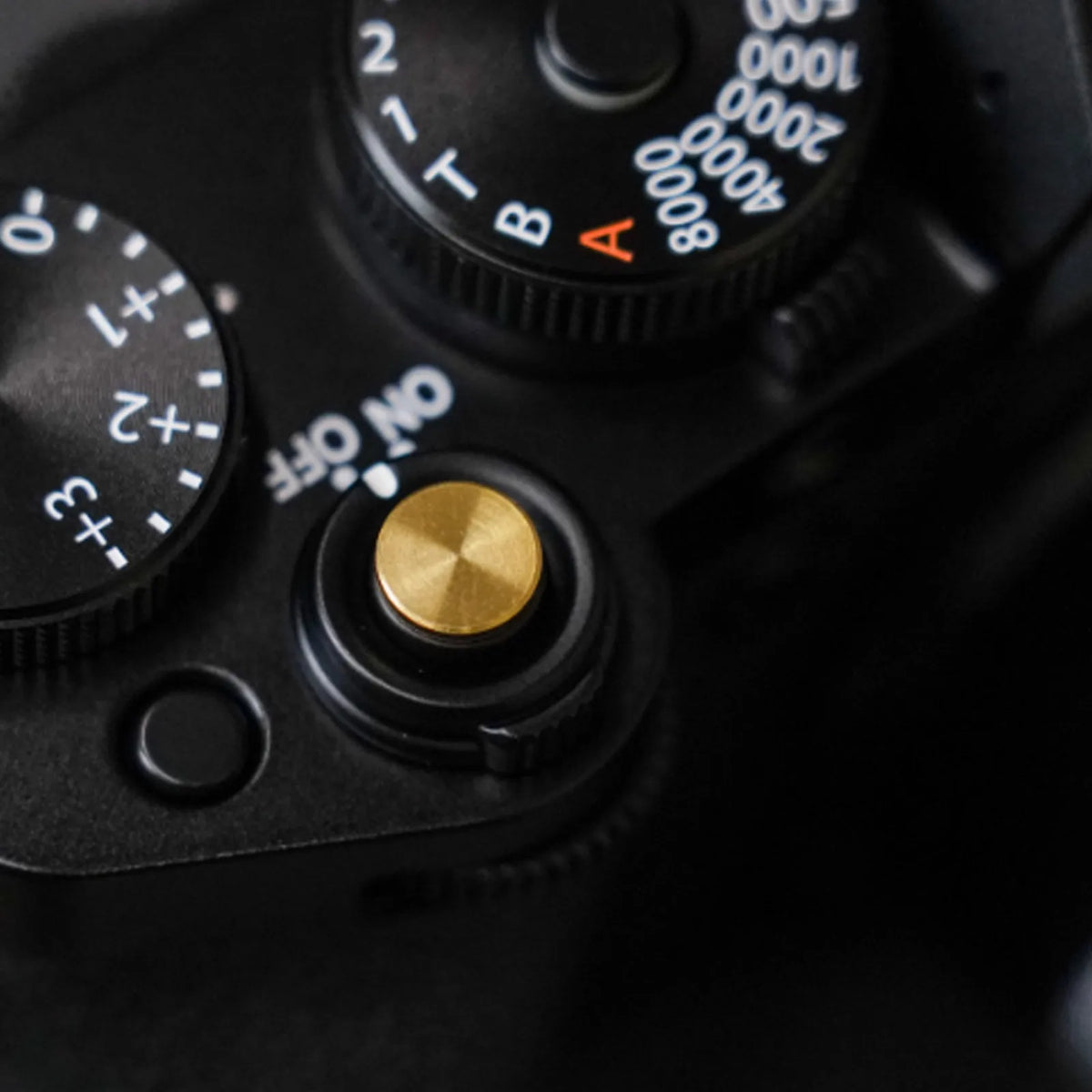 Mini 7mm Metal Shutter Release Button - image 2